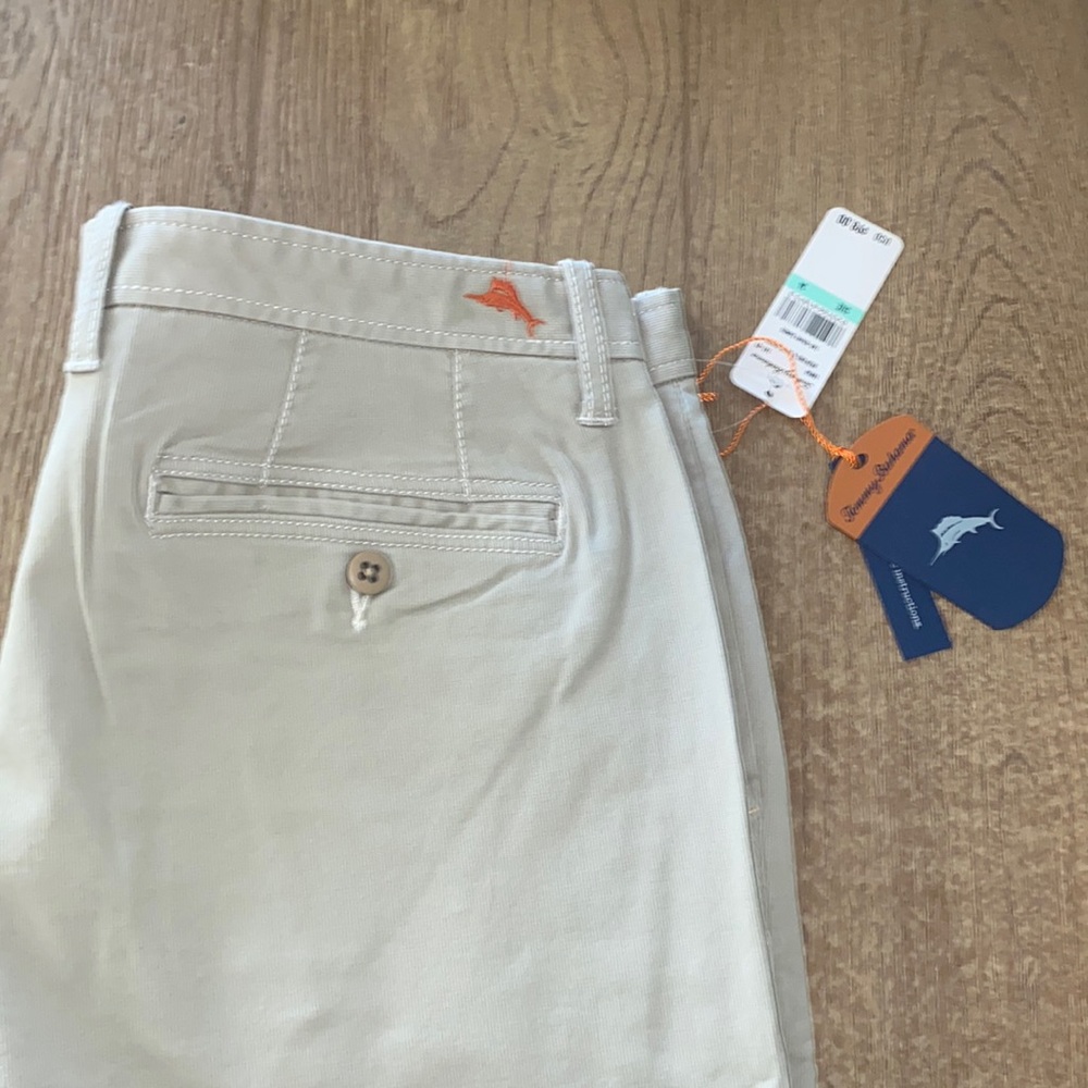 Tommy Bahama khaki shorts
